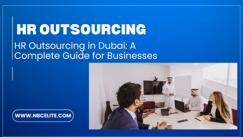 HR Outsourcing in Dubai
