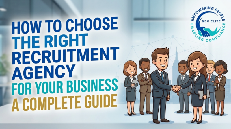Recruitment Agency