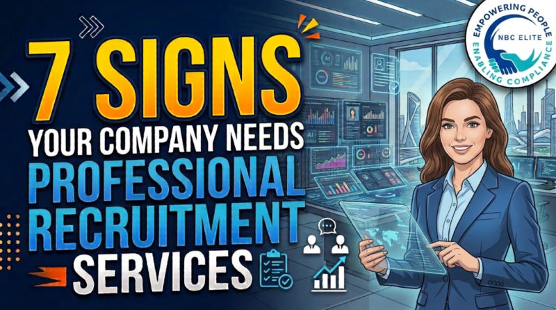 Professional Recruitment Services