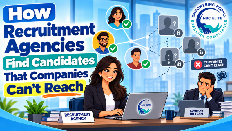 Recruitment Agencies