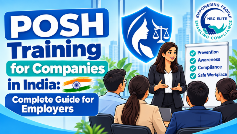 POSH Training for Companies